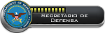 Secretario de Defensa